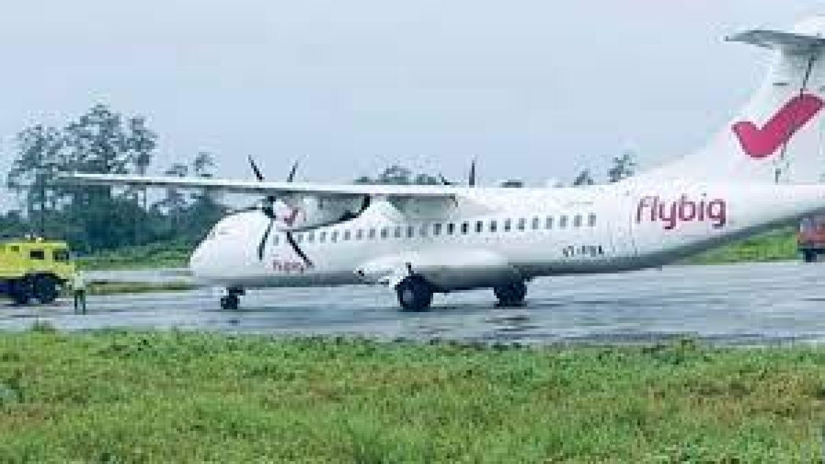 First commercial flight lands in Arunachal Pradesh’s Tezu