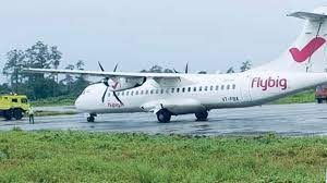 First commercial flight lands in Arunachal Pradesh’s Tezu