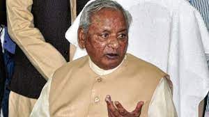 Former UP chief minister Kalyan Singh passed away