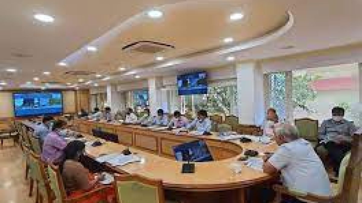 Government approved proposals for construction of 16,488 houses