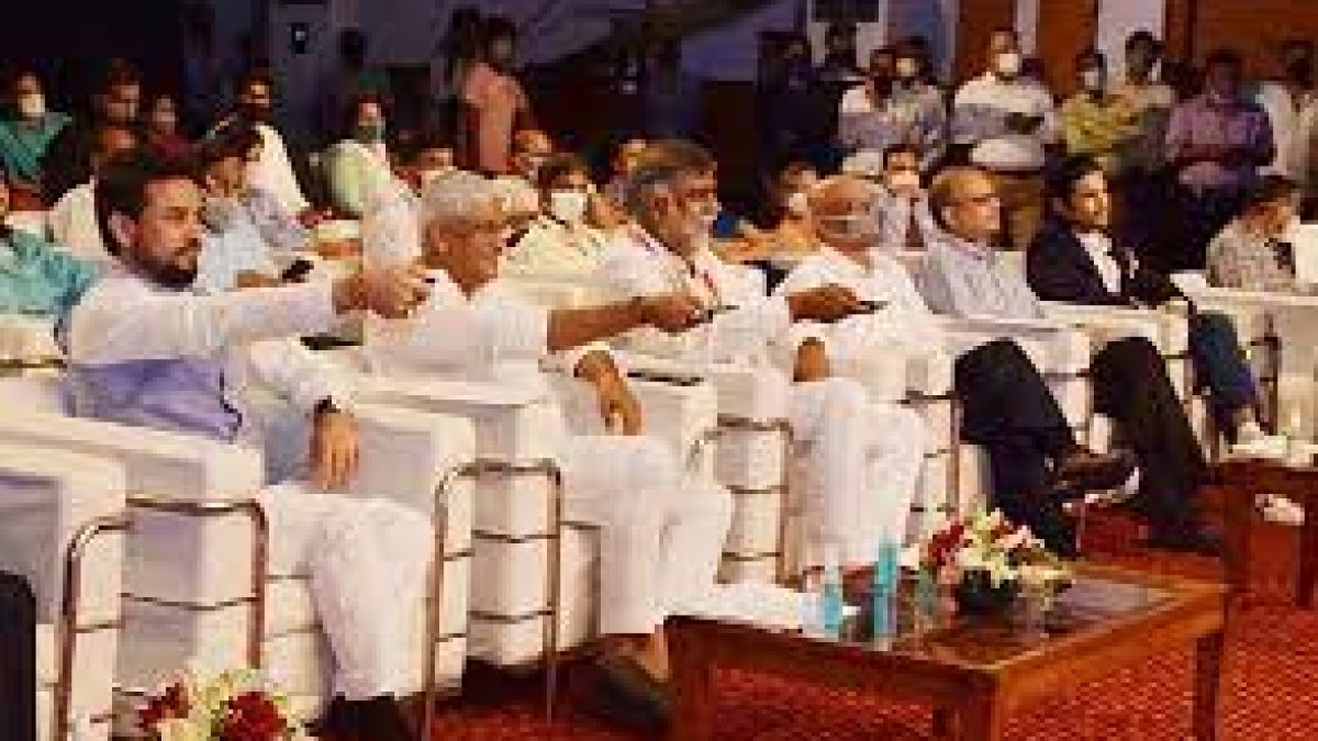 Government launched the Season 2 of ‘Rag Rag Mein Ganga’