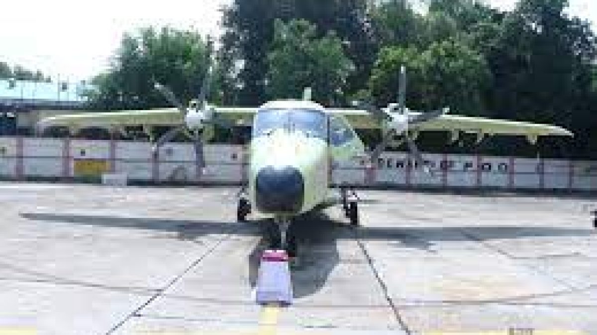 HAL is building a civilian aircraft for use in India