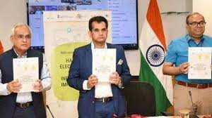 Handbook to Guide EV Charging Infrastructure in India
