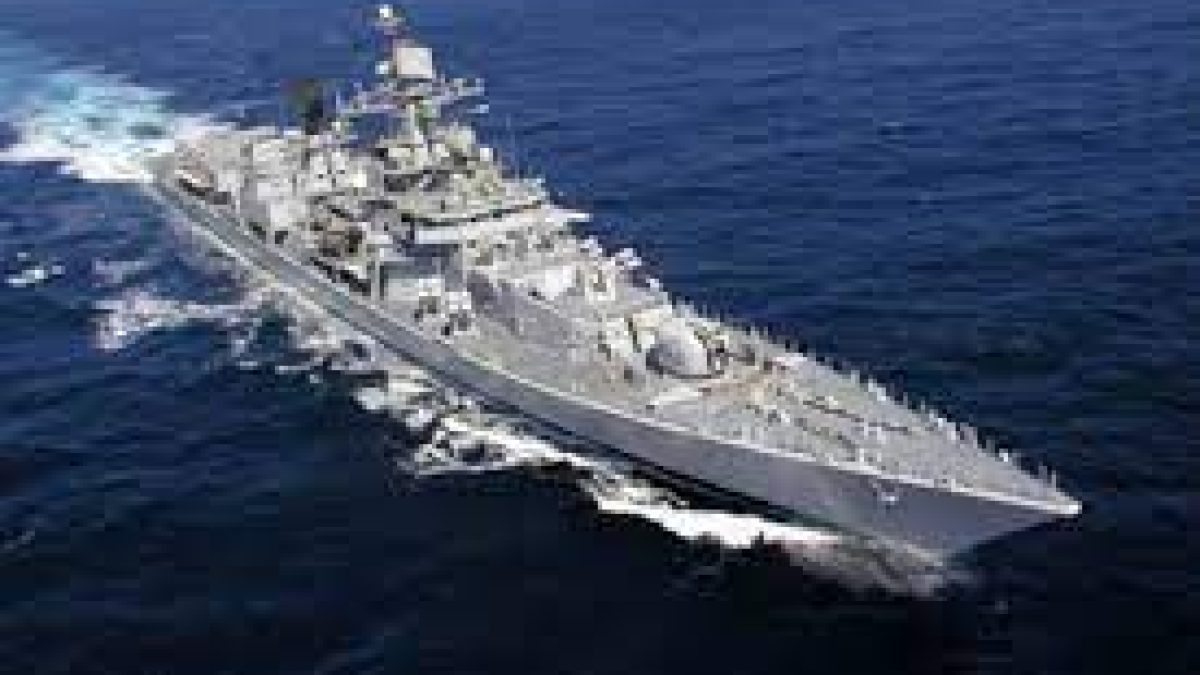 INS Shivalik and Kadmatt to Participate in Multilateral Maritime Ex Malabar