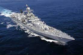 INS Shivalik and Kadmatt to Participate in Multilateral Maritime Ex Malabar