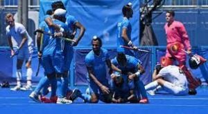 India end 41-year wait for hockey medal