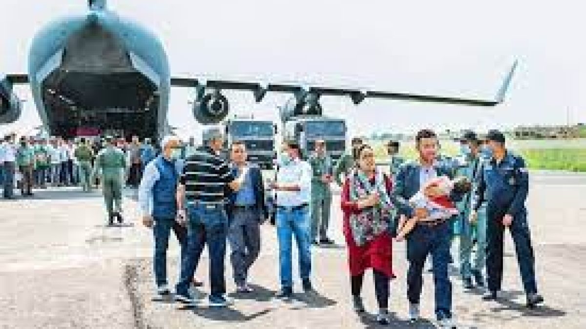 India to evacuate around 180 people from Afghanistan