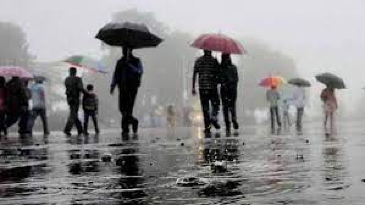 Indian Meteorological Department issued orange alert predicts heavy rain