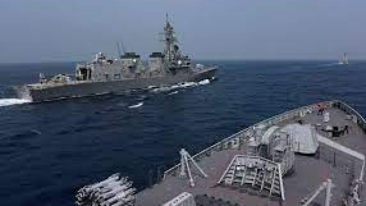 Indian Navy to deploy 4 frontline warships in next edition of Malabar exercise