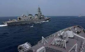 Indian Navy to deploy 4 frontline warships in next edition of Malabar exercise