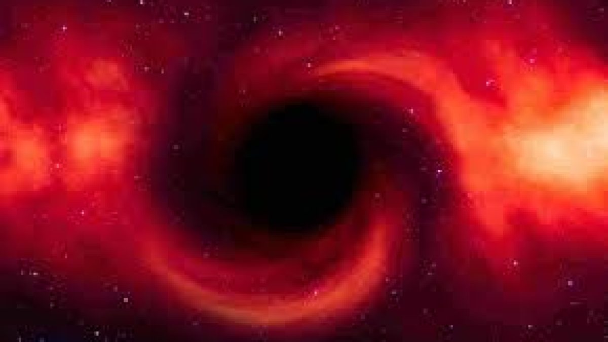 Indian researchers discovered 3 black holes from 3 galaxies