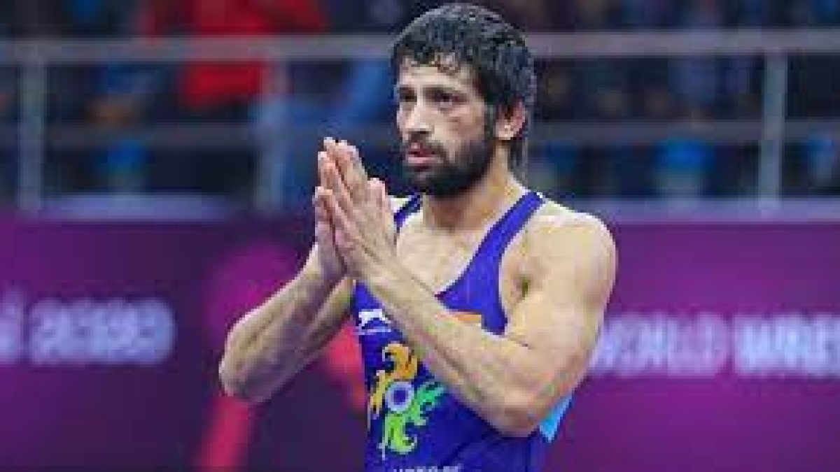 Indian wrestler Ravi Kumar Dahiya bagged silver medal at Tokyo Olympics