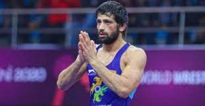 Indian wrestler Ravi Kumar Dahiya bagged silver medal at Tokyo Olympics