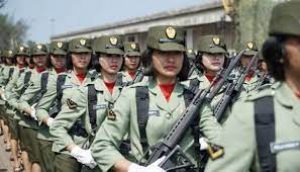 Indonesian army ends "virginity tests" on female cadets