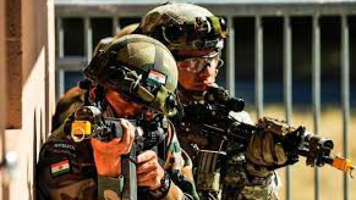 International Army Games 2021