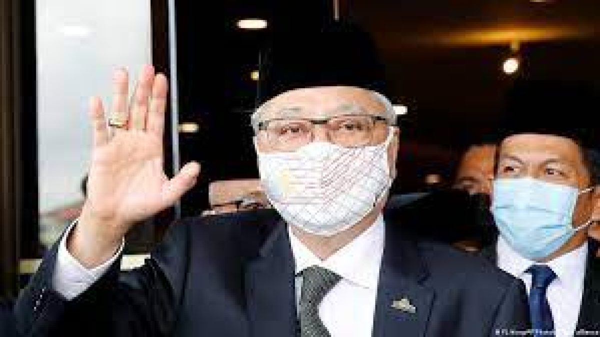 Ismail Sabri Yaakob appointed as new Prime Minister of Malaysia