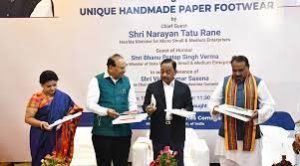 Khadi’s new products launched by Government