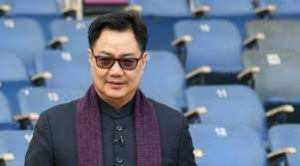 Kiren Rijiju to attend 8th meeting of Ministers of Justice of SCO