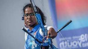 Komalika Bari becomes world champion at Youth World Championships