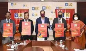 LIC launched Mobile App for agents