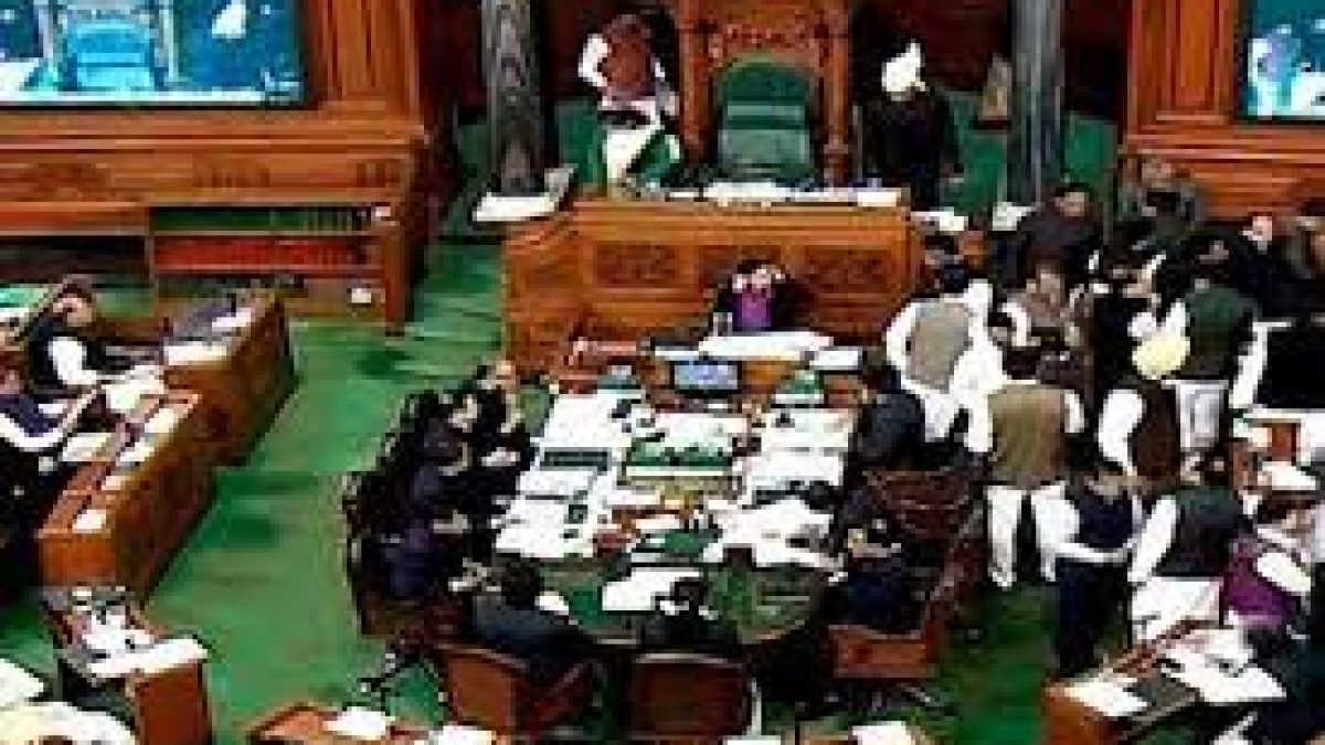 Lok Sabha passed Essential Defence Services Bill, 2021