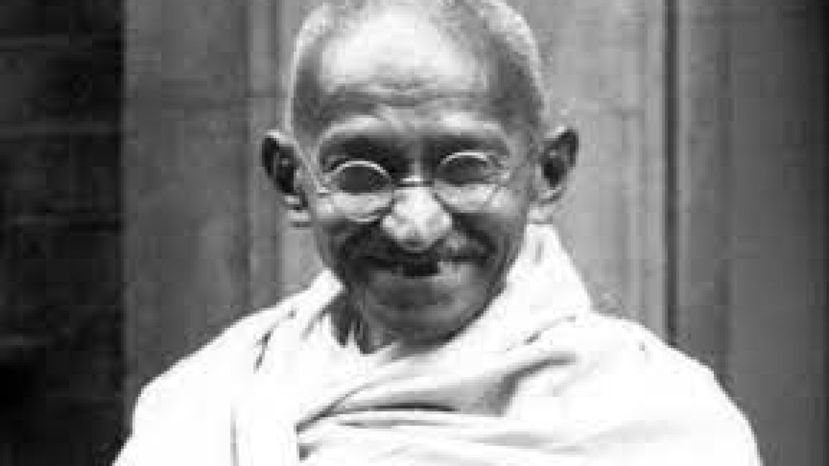 Mahatma Gandhi becomes the first Indian to receive US highest civilian award