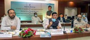 Mandaviya launched Arogya Dhara 2.0 to increase reach of Ayushman Bharat