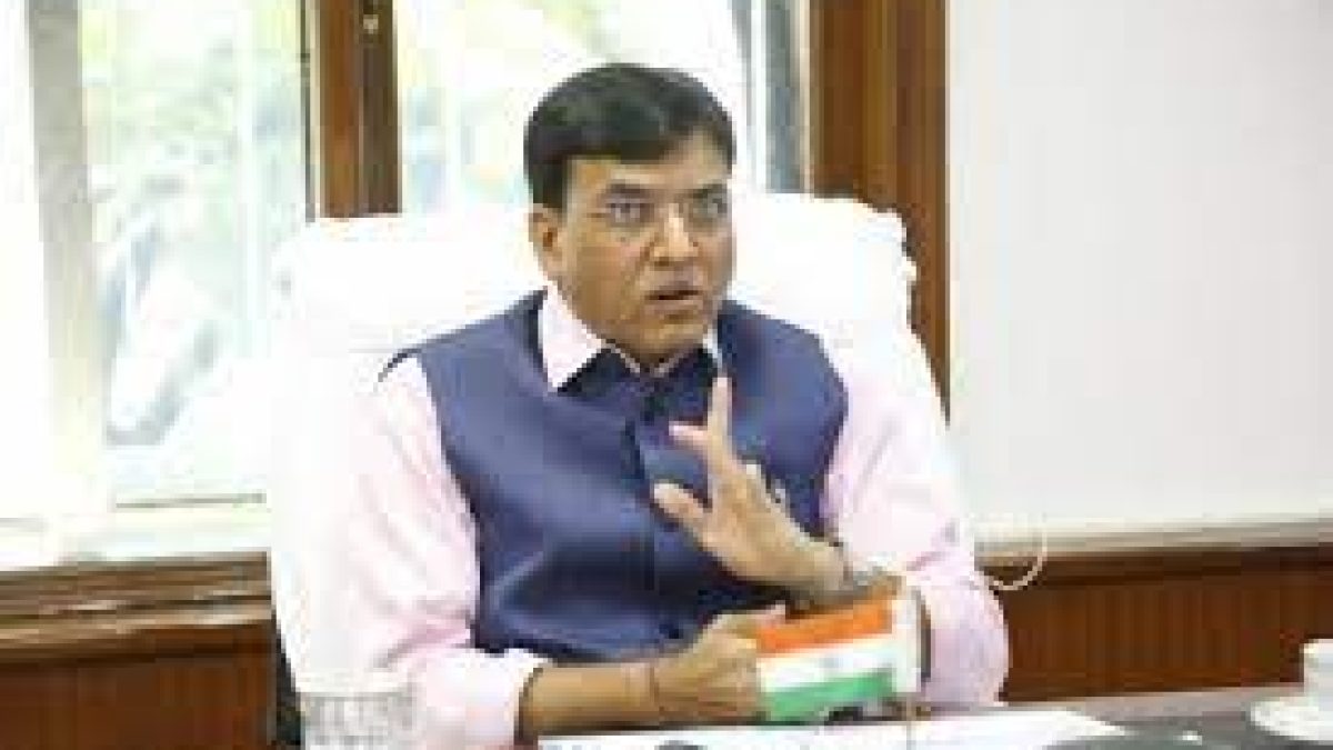 Mandaviya took charge as Stop TB Partnership Board Chairperson