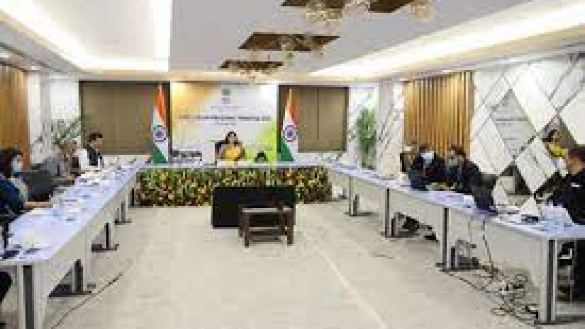 Meenakashi Lekhi leaded Indian delegation at G20 Culture Ministers’ Meeting