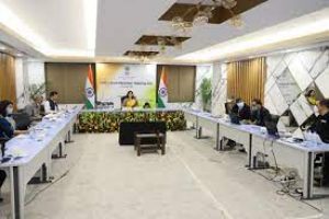 Meenakashi Lekhi leaded Indian delegation at G20 Culture Ministers’ Meeting
