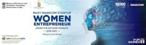 MeitY-NASSCOM Start-up Women Entrepreneur Awards 2020-21