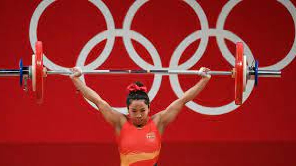 Mirabai Chanu won silver medal at Tokyo Olympics 2020
