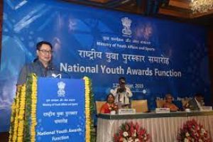 Mohammad Azam awarded with National Youth Award