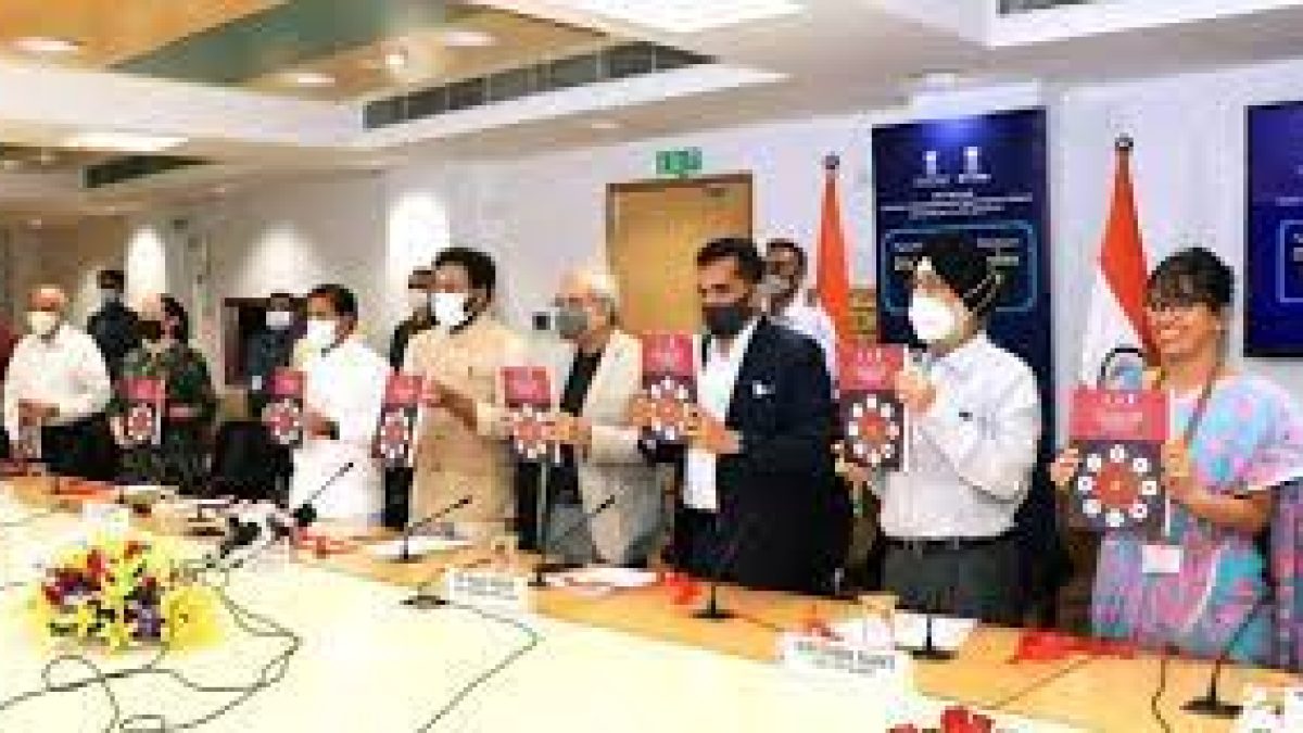 NITI Aayog released North Eastern Region District SDG Index and Dashboard