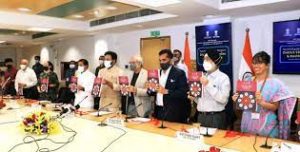 NITI Aayog released North Eastern Region District SDG Index and Dashboard