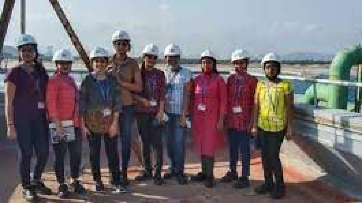 NTPC announced recruitment of an all-Female Engineers batch