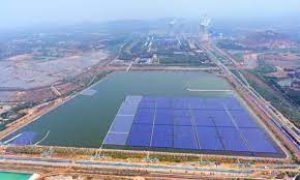 NTPC commissions 25 MW floating solar PV project at Simhadri
