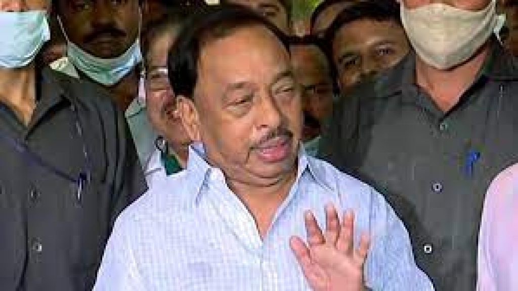 Narayan Rane moved HC over FIRs against 'slam Thackeray' remark