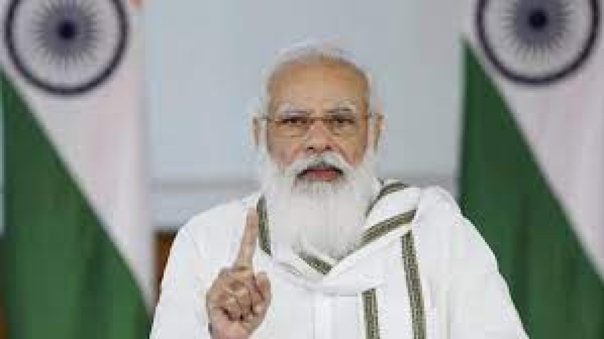 Narendra Modi launched national vehicle scrappage policy