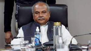 Narendra Singh Tomar addressed the 11th meeting of BRICS Agriculture Ministers