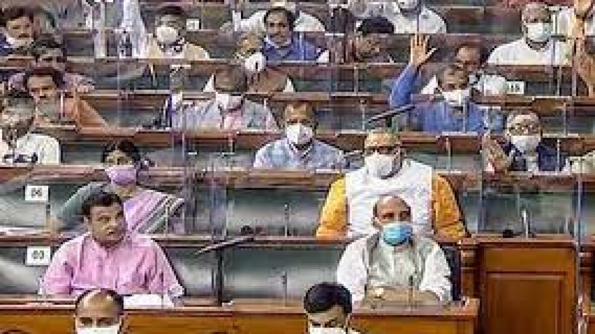 National Commission for Homoeopathy (Amendment) Bill, 2021