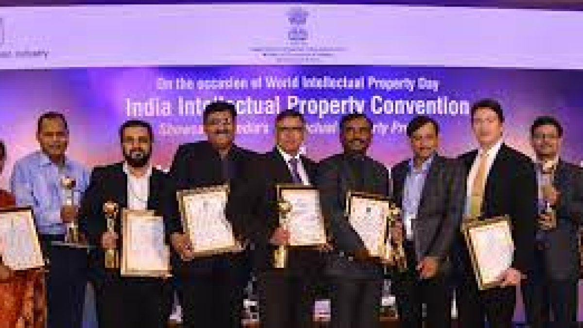 National Intellectual Property Awards 2020