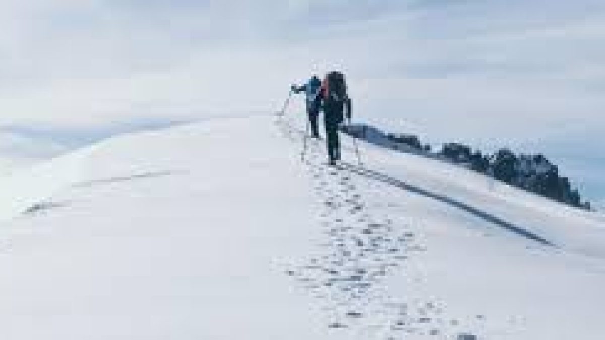 National Mountain Climbing Day 2021