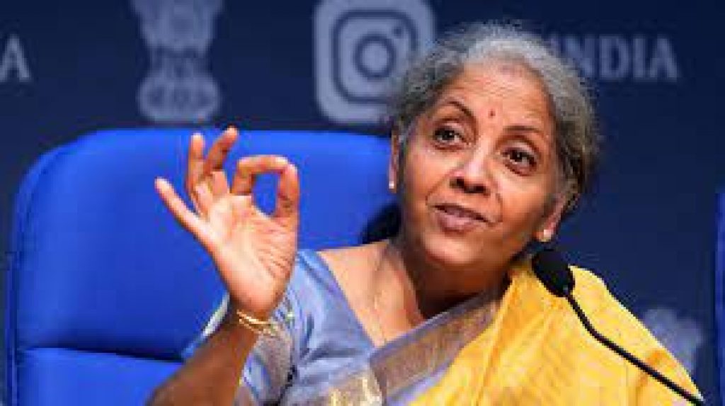 Nirmala Sitharaman launched National Monetisation Pipeline