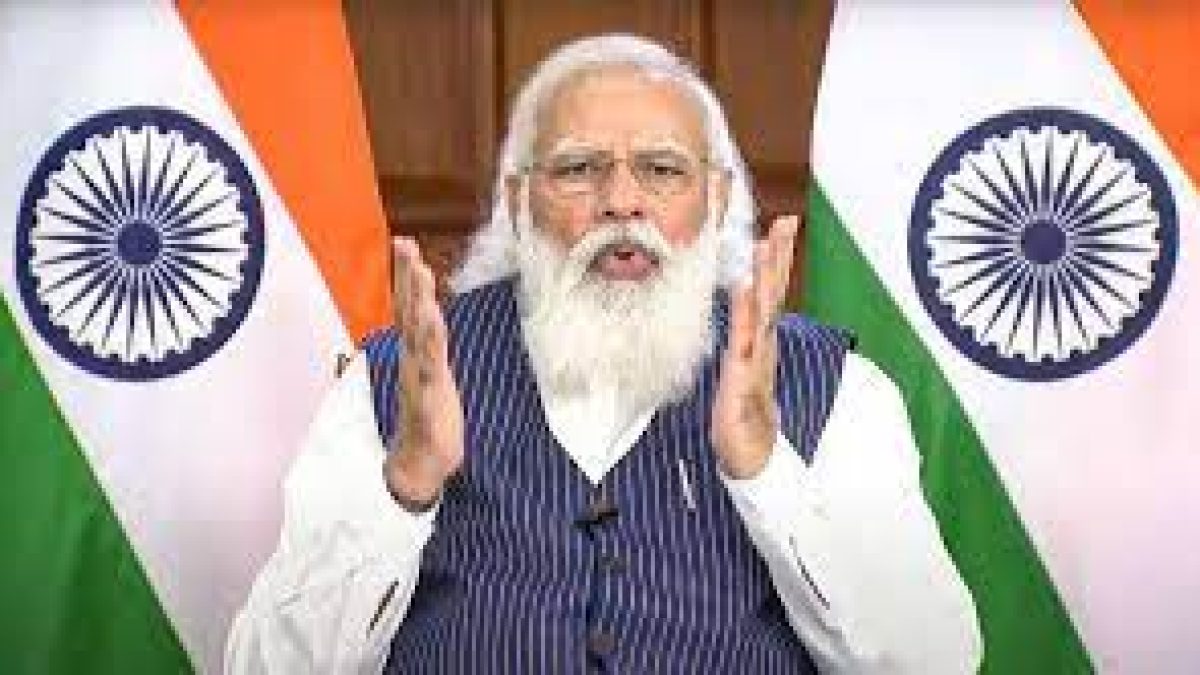 PM Modi released installment of financial benefit under PM-KISAN scheme