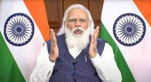 PM Modi released installment of financial benefit under PM-KISAN scheme