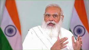 PM Narendra Modi launched 'Ujjwala 2.0'