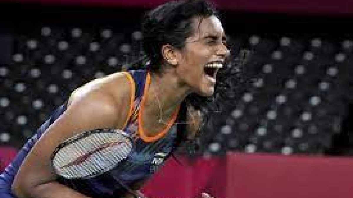 PV Sindhu becomes India's first woman double Olympic medallist