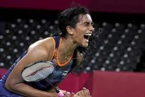PV Sindhu becomes India's first woman double Olympic medallist