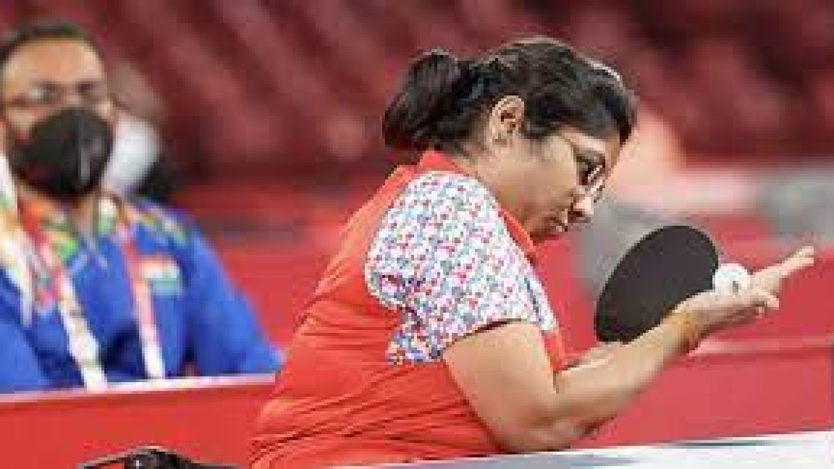 Paddler Bhavinaben Patel won historic silver at Tokyo Paralympics